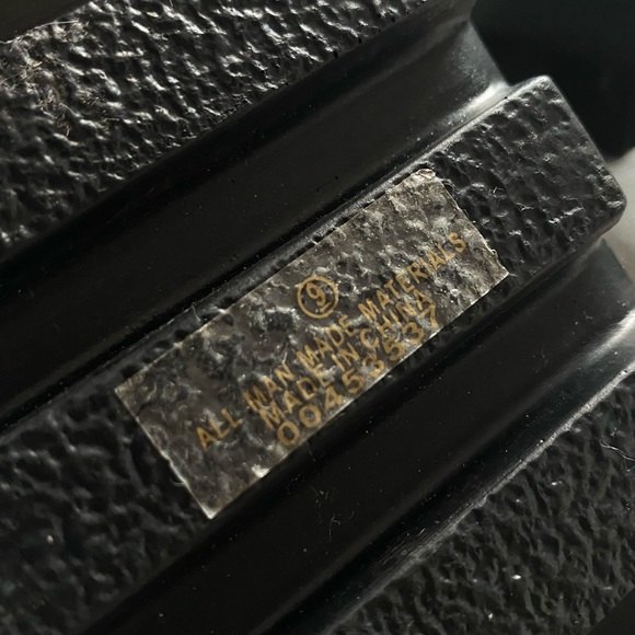 Forever 21 Braided Platform Sandals Size 9 - Picture 6 of 6